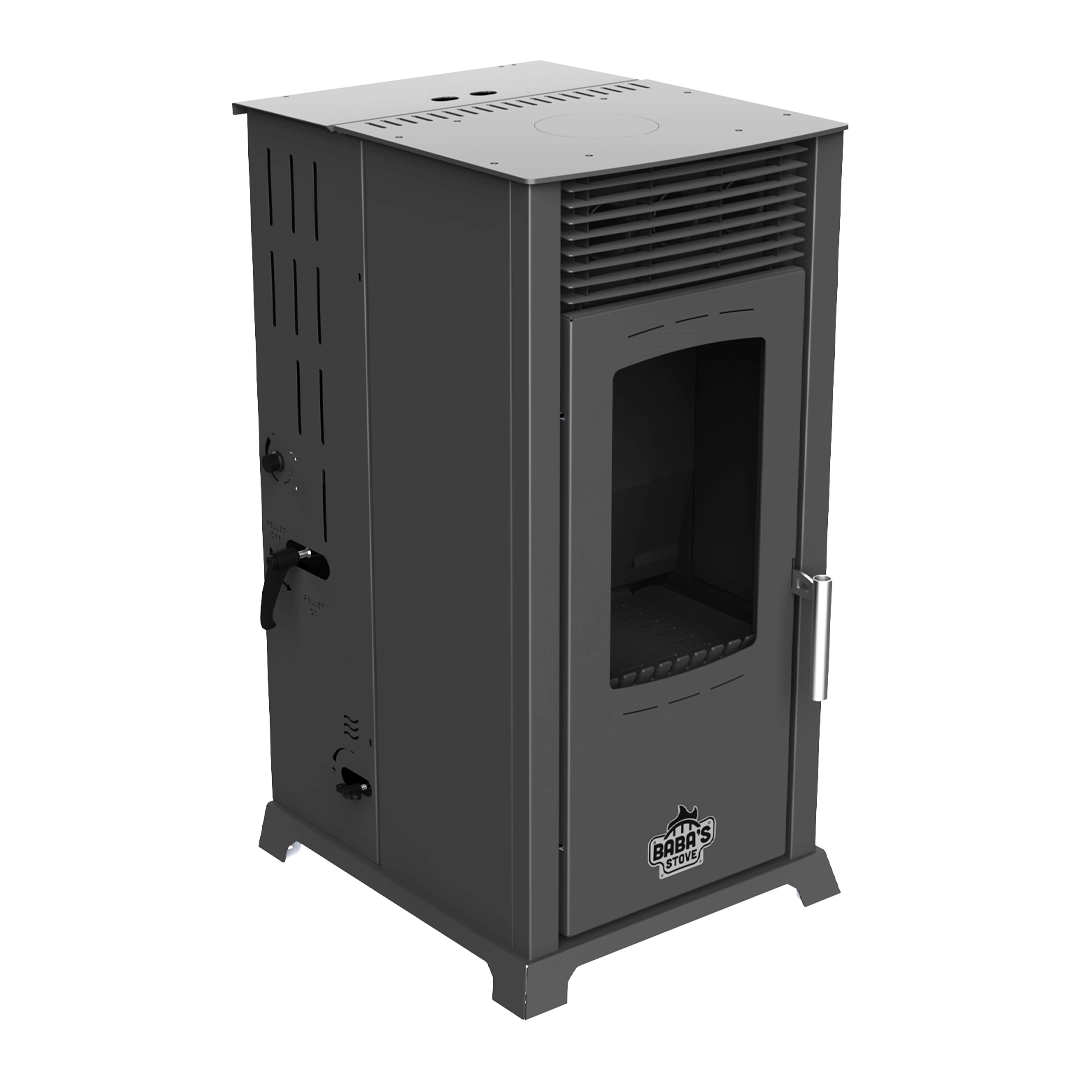 Gaziantep 2.el Pelet Soba