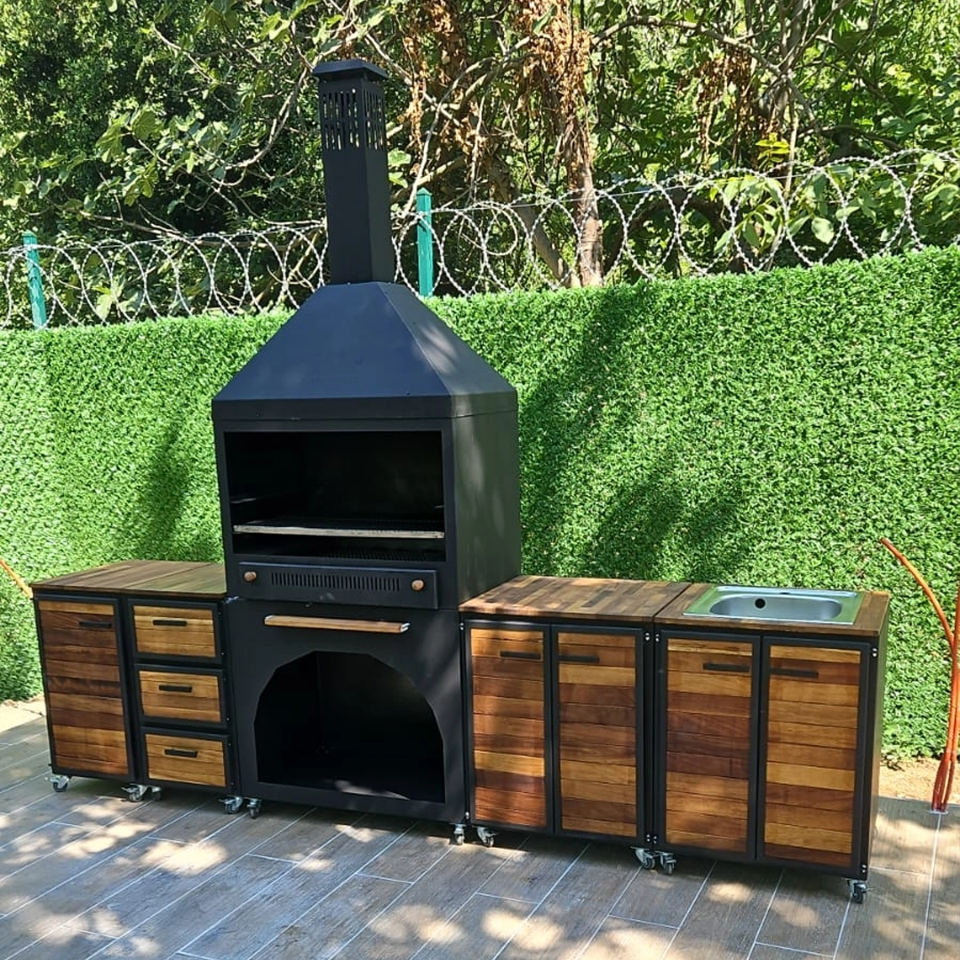 Döküm Barbekülerin Avantajları