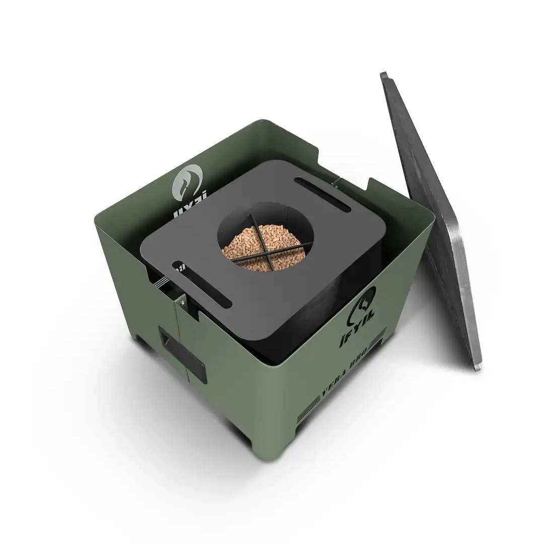 Çadırlarda Güvenli Isınma Yöntemleri